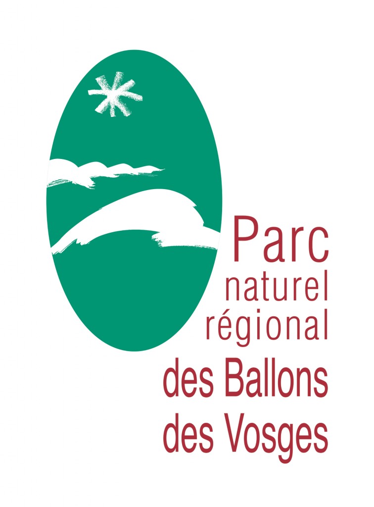Le logo du parc naturel régional des Ballons des Vosges