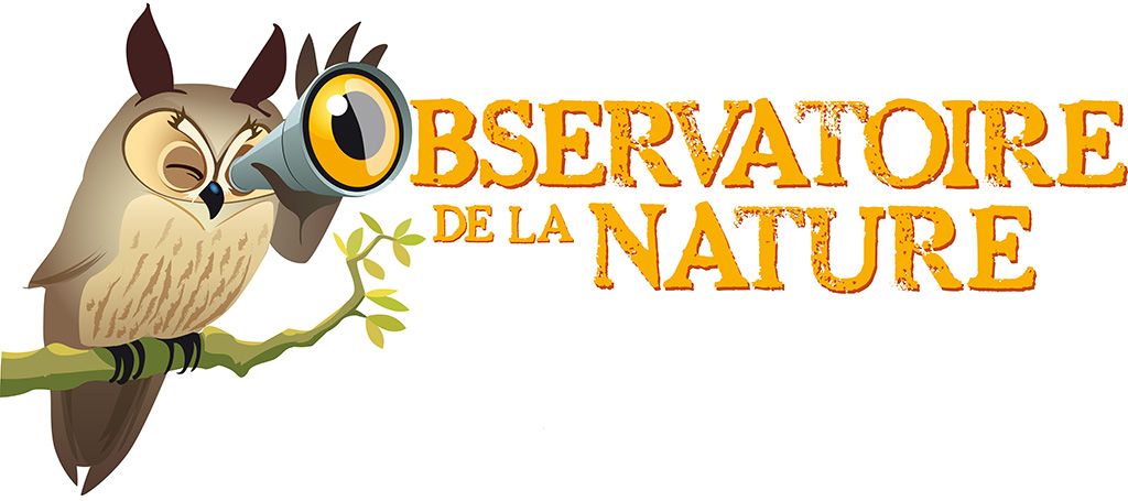 Logo de l'observatoire de la nature
