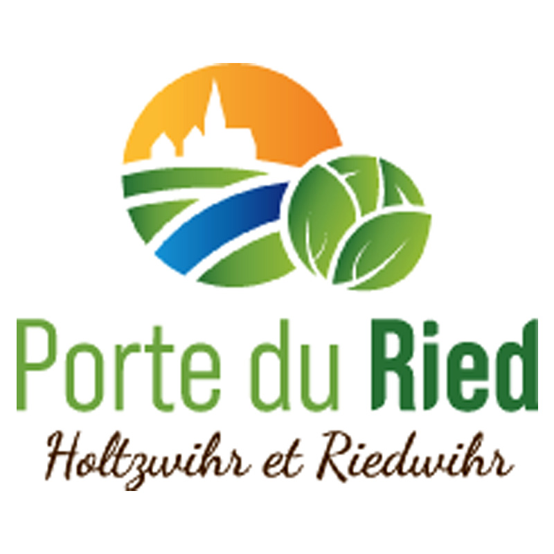Logo de la Porte du Ried