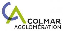 Le logo de Colmar Agglomération