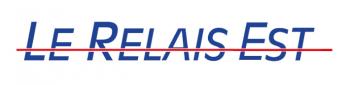 Le logo "Le Relais Est"