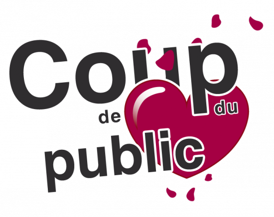 Coup de coeur du public