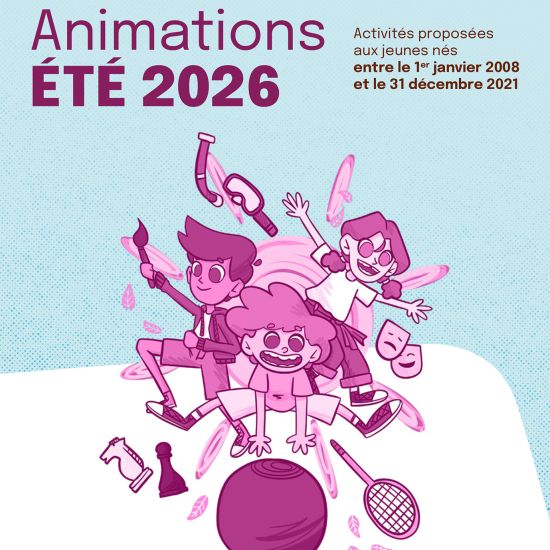 visuel animations &eacute;t&eacute; 2026