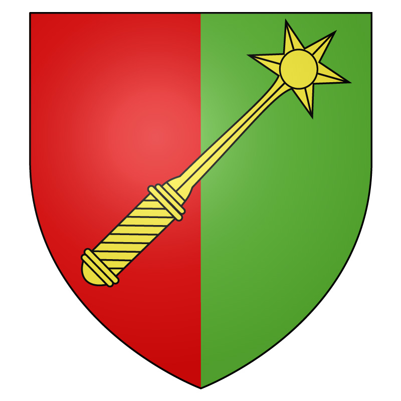 Blason de Colmar