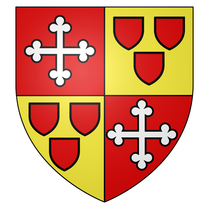 Blason de Houssen