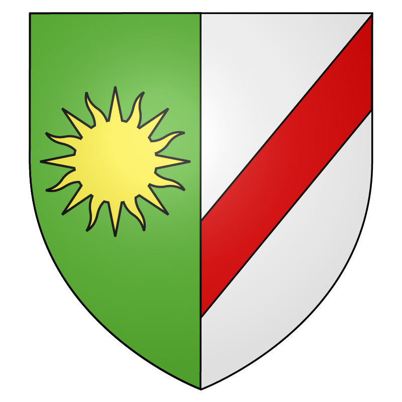 Blason de Muntzenheim