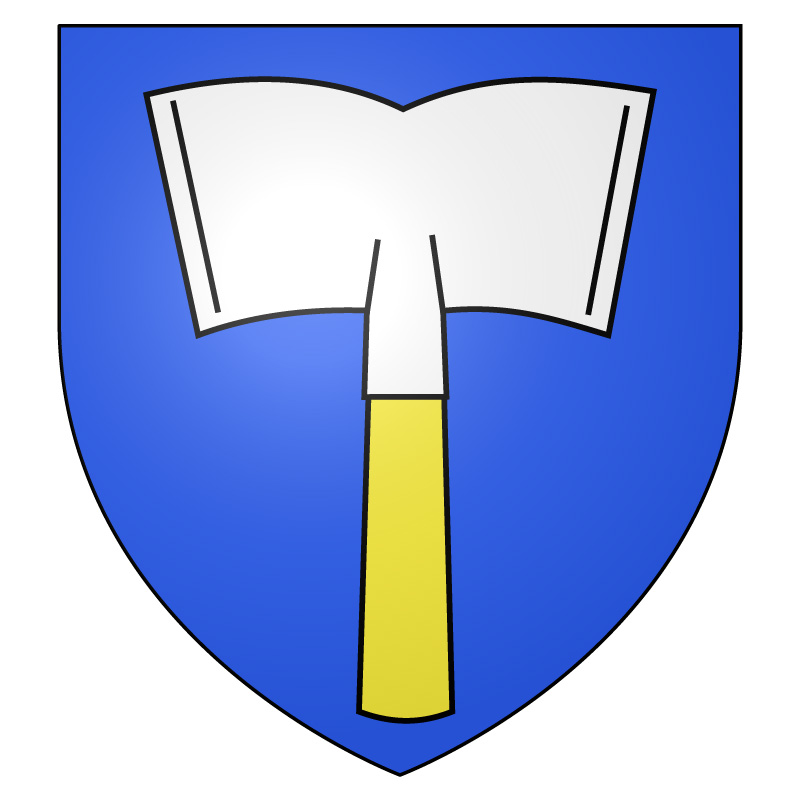 Blason de Walbach