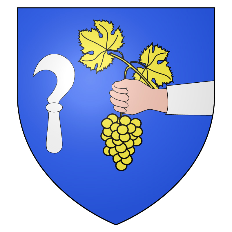 Blason de Zimmerbach