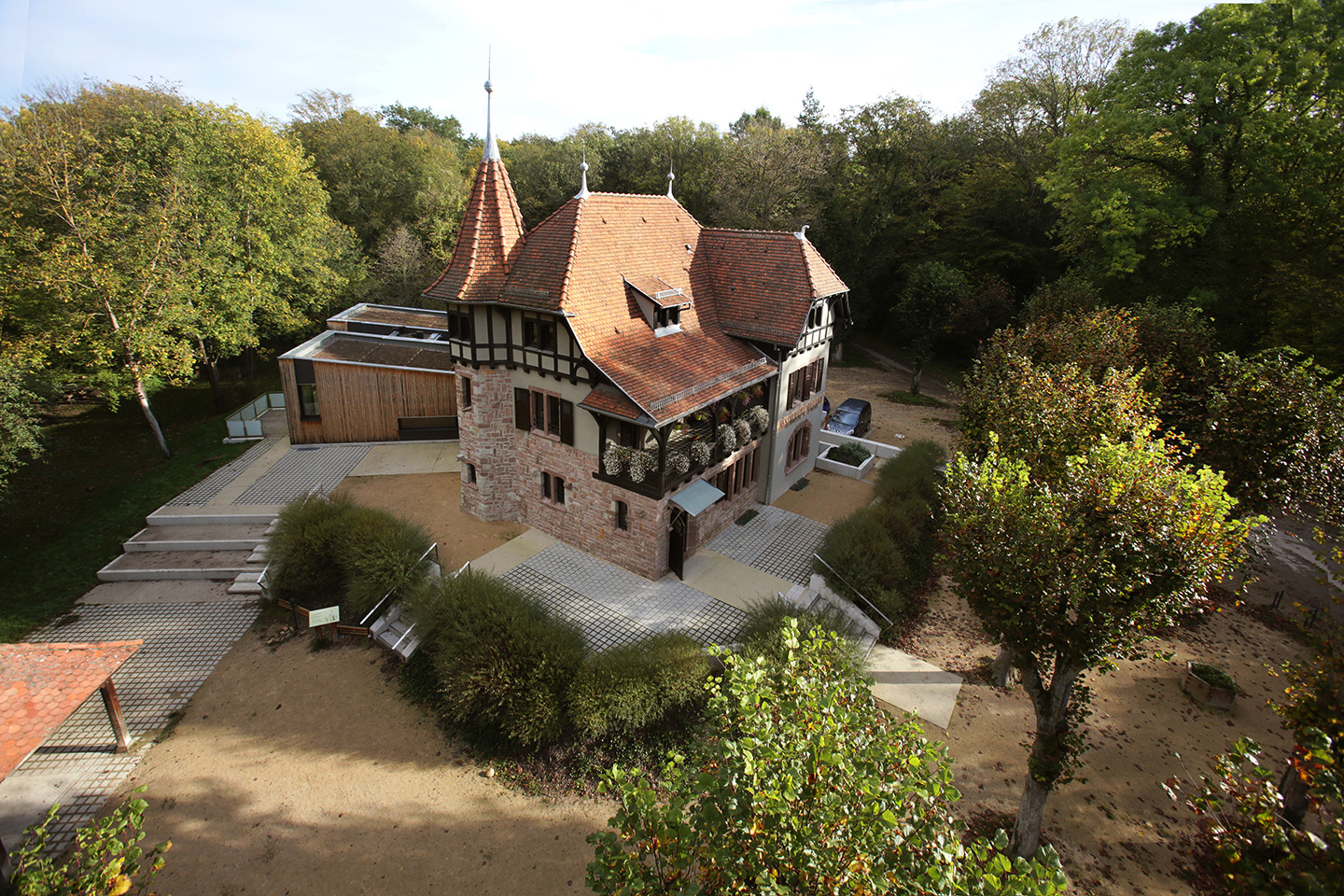 L'observatoire de la nature