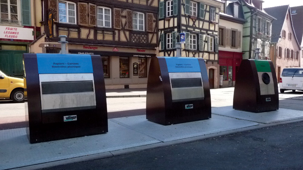 Colmar Calendrier Du Tri 2023 Le Tri Sélectif | Colmar Agglomération