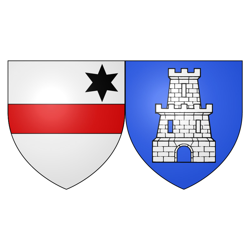 Blason de Horbourg-Wihr