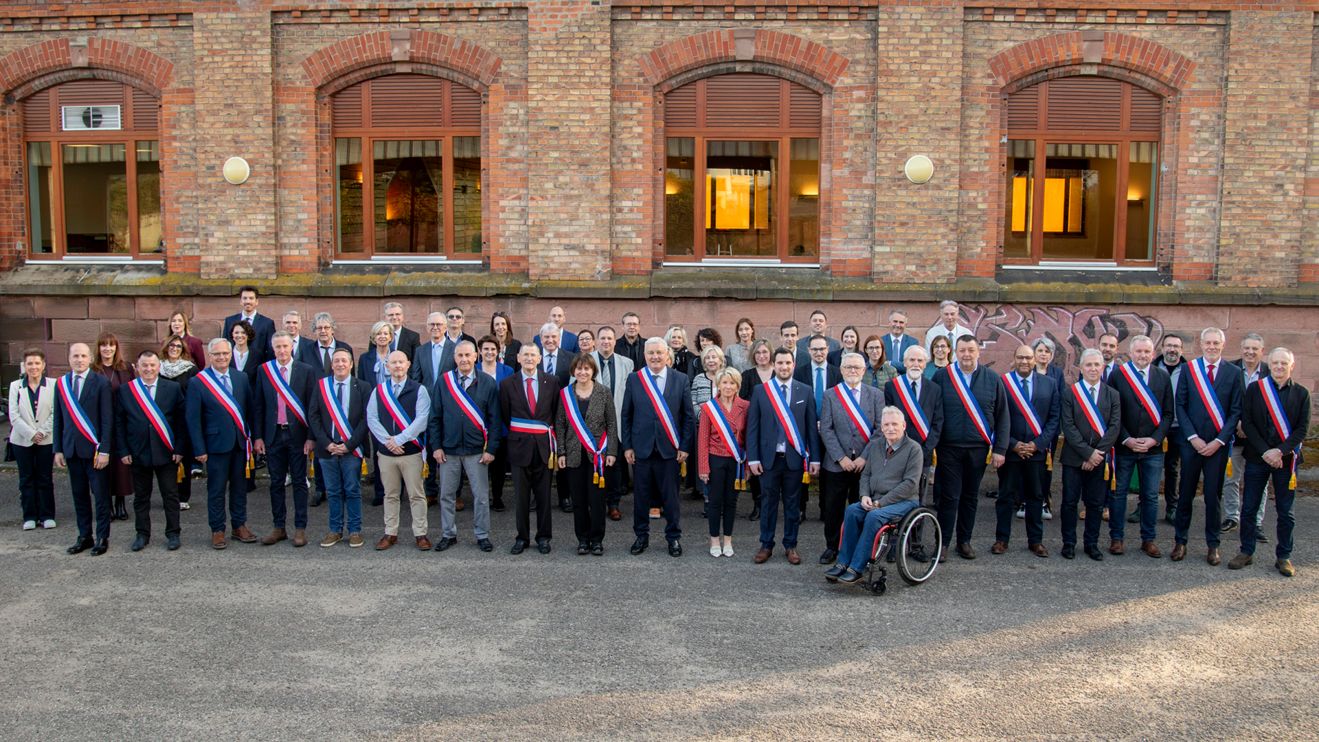 Le conseil communautaire de Colmar Agglomération, le 2 avril 2026