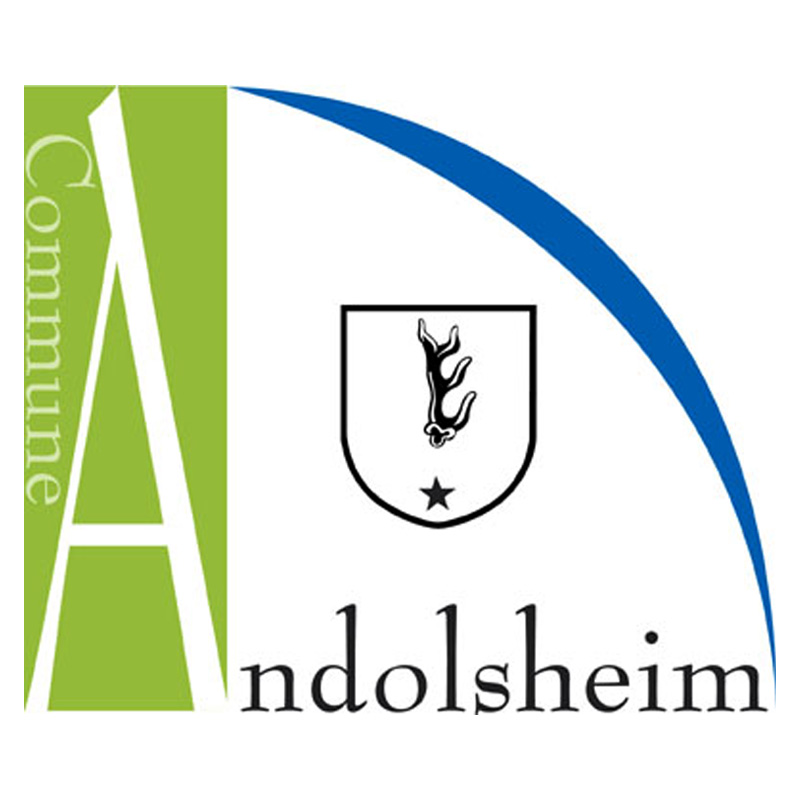 Le logo de Andolsheim