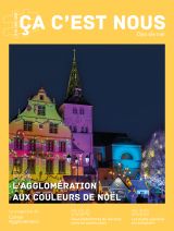 Couverture du Ca c'est nous n°31