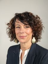 Christine Laissue-Stravopodis