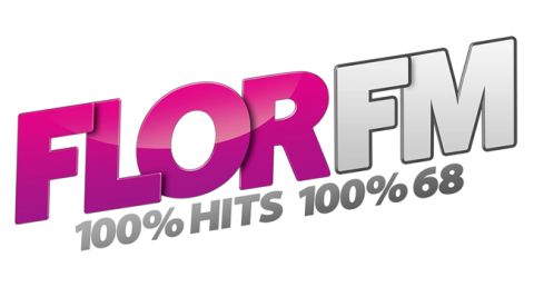 Le logo Flor FM